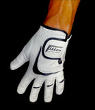 FiTTER GRiPPERS - Long Fingered Leather Gloves for Ultimate Handling