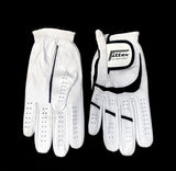 FiTTER GRiPPERS - Long Fingered Leather Gloves for Ultimate Handling
