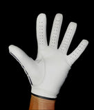 FiTTER GRiPPERS - Long Fingered Leather Gloves for Ultimate Handling
