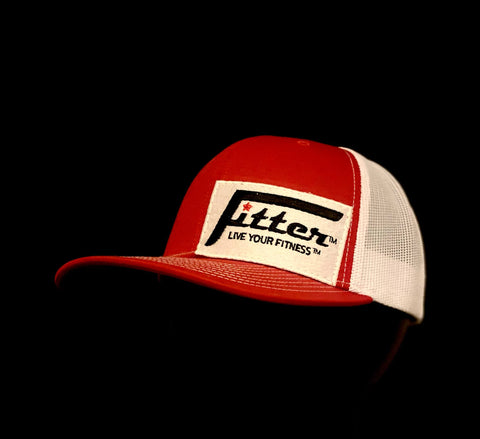 FiTTER® & VZBL® Trucker Caps (FlexFit™ and Richardson™ Snapfit)