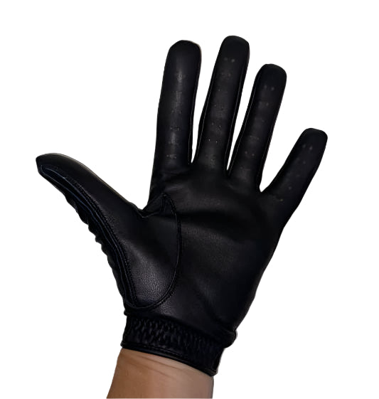 FiTTER GRiPPERS - Long Fingered Leather Gloves for Ultimate Handling