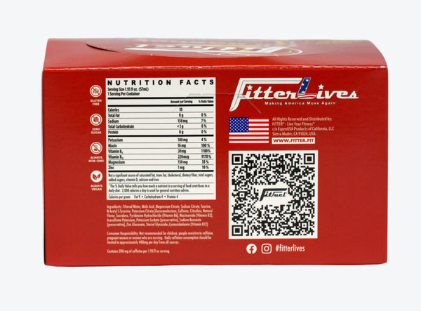 FitFuel® TurboShot™ MultiPack