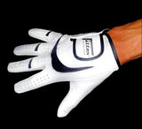 FiTTER GRiPPERS - Long Fingered Leather Gloves for Ultimate Handling