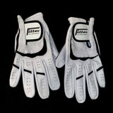 FiTTER GRiPPERS - Long Fingered Leather Gloves for Ultimate Handling