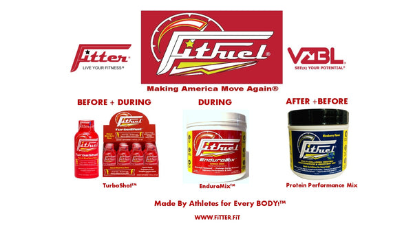 FitFuel®  Performance Stack (Trilogy  Bundle)