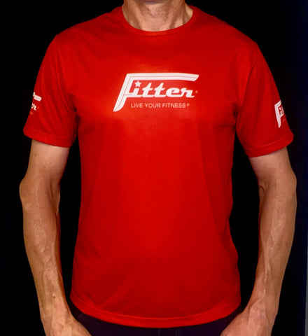 FiTTER®  Live Your Fitness T-Shirts
