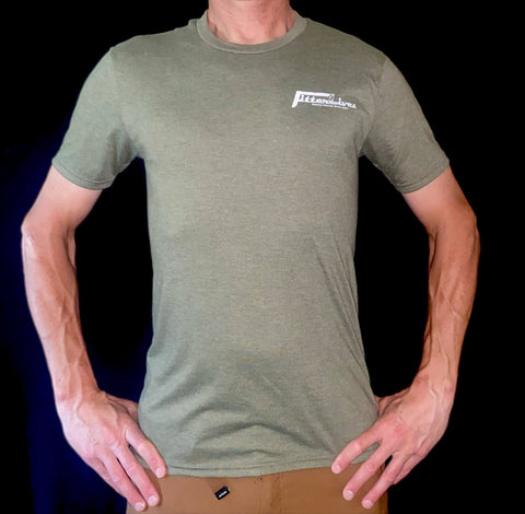 FitterLives®  Making America Move Again® T- Shirts