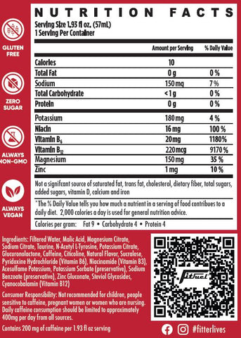 FitFuel® TurboShot™ MultiPack