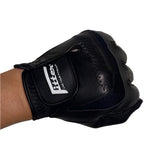FiTTER GRiPPERS - Long Fingered Leather Gloves for Ultimate Handling