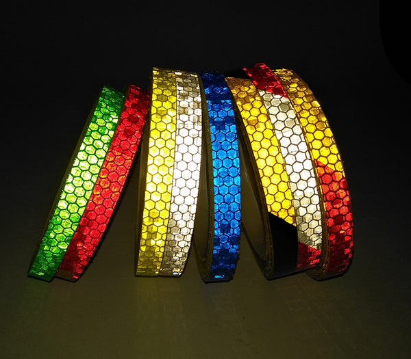 Reflective Stickers.