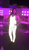 SilverLight Leggings.