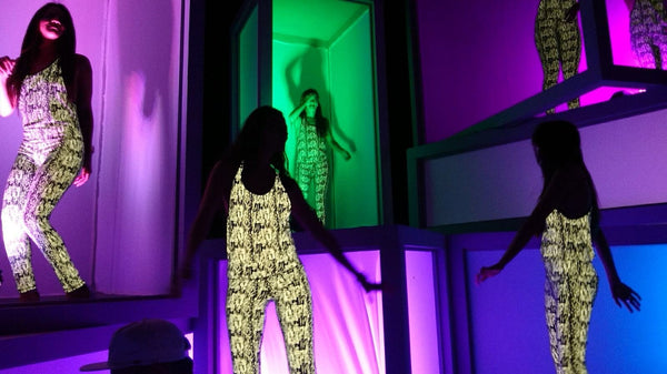 SilverLight Leggings.