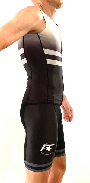 FiTTER® Triathlon/Duathlon Shorts (Unisex)