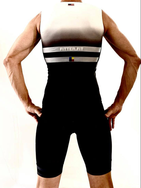 FiTTER® Triathlon/Duathlon Shorts (Unisex)