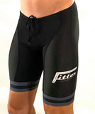 FiTTER® Triathlon/Duathlon Shorts (Unisex)