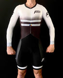 SKIN SUIT LONG SLEEVE (Unisex) | Black, White or Custom