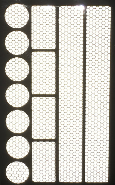 Reflective Stickers.