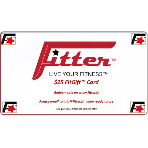 FitGift™ Card.