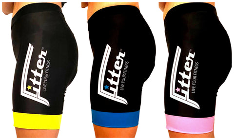 Women's Cycling Shorts.