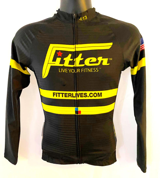 Classic Long Sleeve Jersey/Jacket (Unisex).