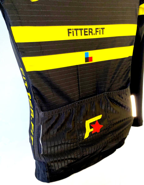 Classic Long Sleeve Jersey/Jacket (Unisex).