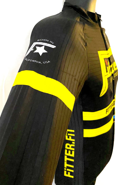 Classic Long Sleeve Jersey/Jacket (Unisex).