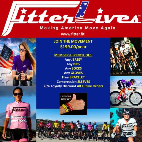 FitterLives® Annual Membership Bundle