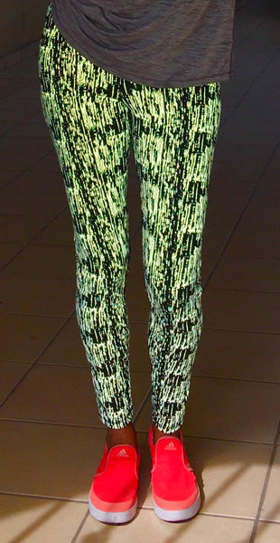 SilverLight Leggings.