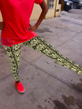 SilverLight Leggings.