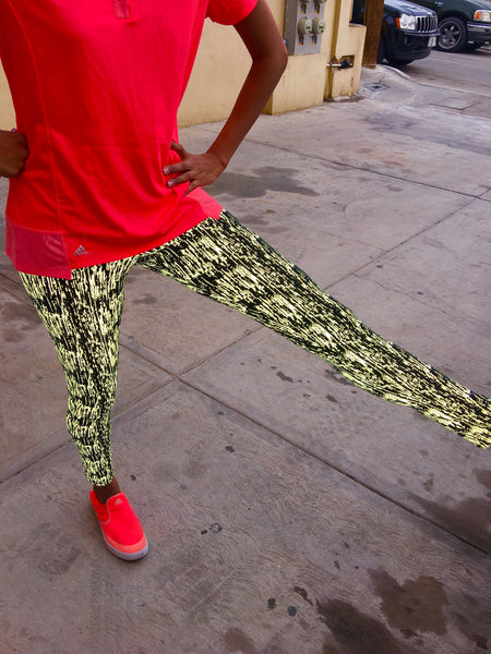 SilverLight Leggings.