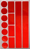 Reflective Stickers.