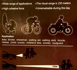 Reflective Stickers.