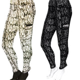 SilverLight Leggings.