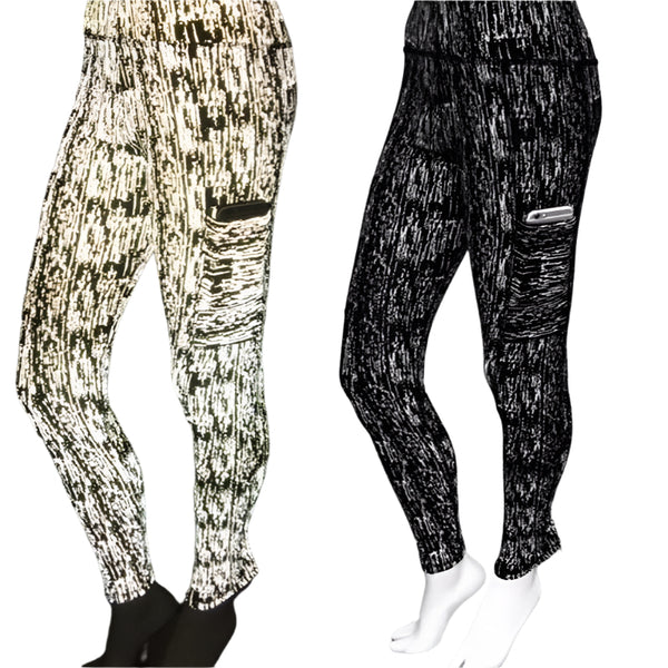 SilverLight Leggings.
