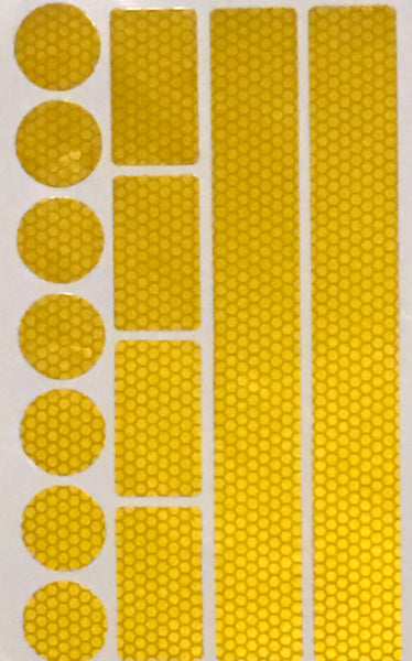 Reflective Stickers.