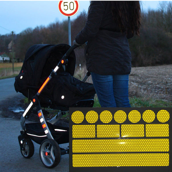 Reflective Stickers.