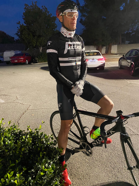 Classic Long Sleeve Jersey/Jacket (Unisex).