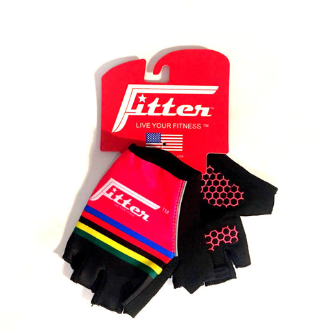 Cycling or Weight Gloves.