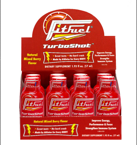 FitFuel™ TurboShots™ Products