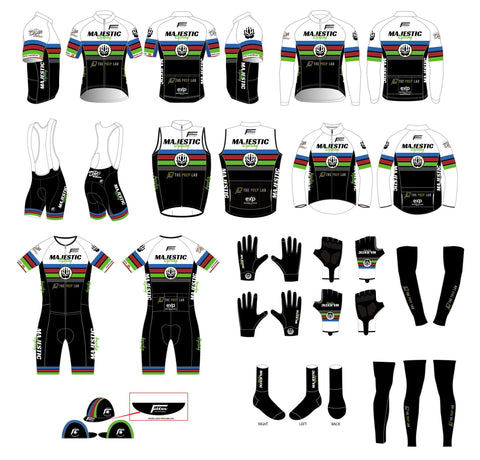 Majestic Team Collection