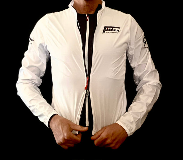 Thin Wind Jacket Long Sleeve