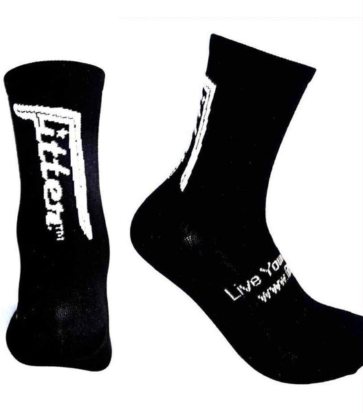 FiTTER® SOLIO Performance Socks - $15/Pair or buy 8 Pairs and get 9th Pair for free