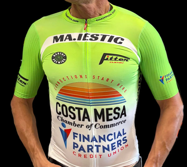 Majestic Costa Mesa Championships Jersey (short or long sleeved) (Copy)