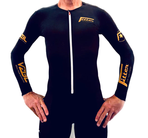 FiTTER + VZBL Pro (Long Sleeve Jersey)