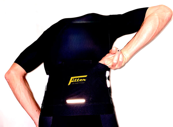 FITTER - VZBL Pro (Short Sleeve Jerseys)