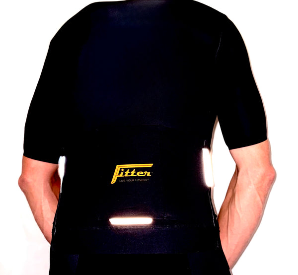 FITTER - VZBL Pro (Short Sleeve Jerseys)