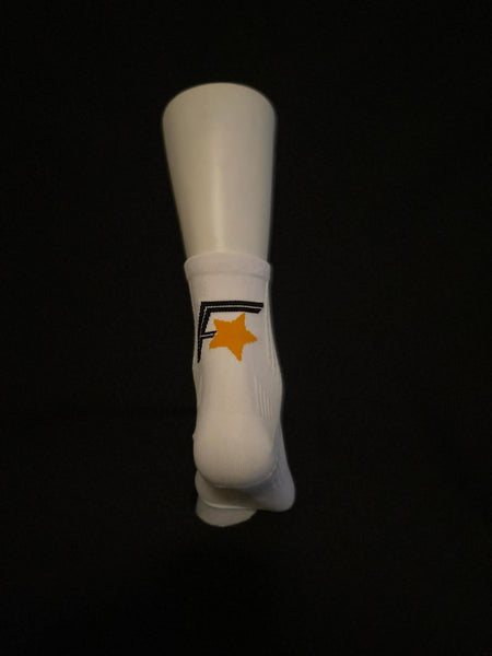 FiTTER® Low Ankle Performance Socks ($10/Pair)