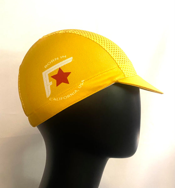 CYCLING CAPS (summer & fall weather)