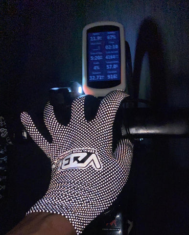 Reflective Gloves (Full Finger Unisex)