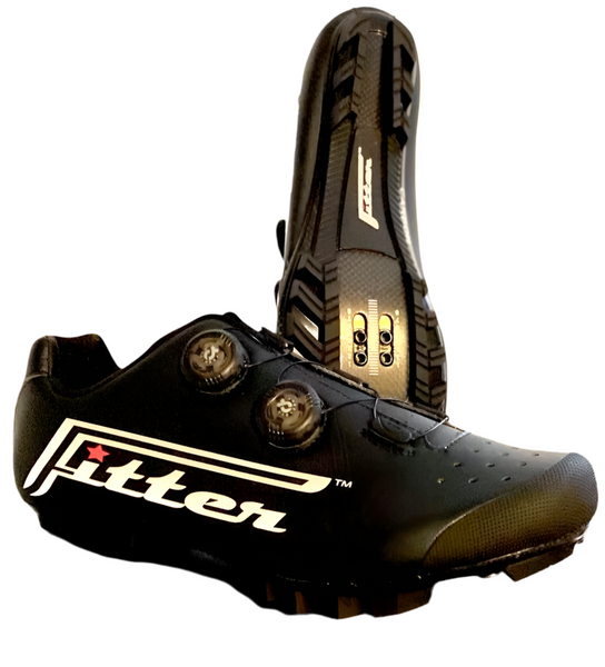 Podium Elite Gravel/MTB/Cross Shoe+Sock Combo